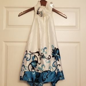 Romy Halter Top Shirt New With Tags Size XL